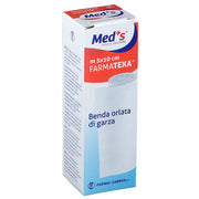 Benda meds farmatexa orlata 12/8 cm10x5m