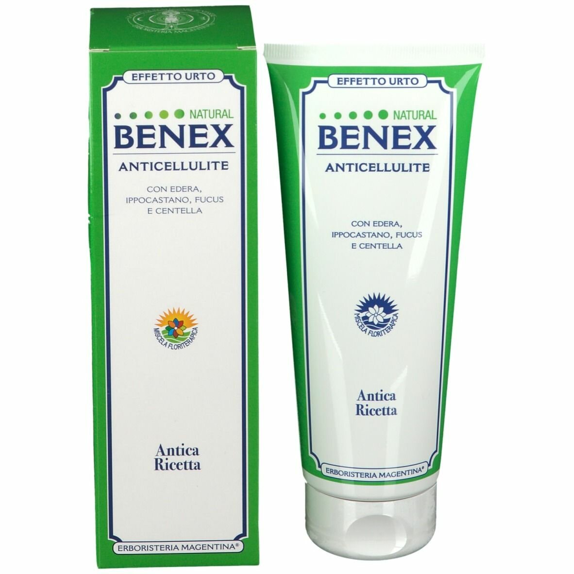 Benex anticellulite 200ml