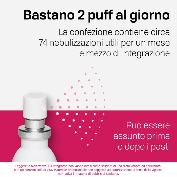 Benexol Spray Integratore Vitamina B12 Alto Dosaggio Flacone 15ml