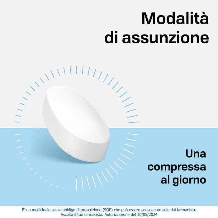 Benexol Trattamento per Carenza di Vitamine B 20 Compresse