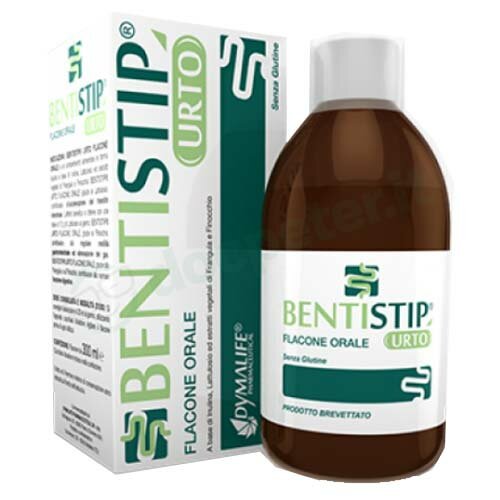 Bentistip Urto Benessere e Regolarità Intestinale 300 ml
