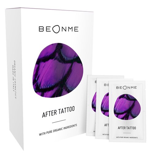 Beonme after piercing saline solution 50 ml