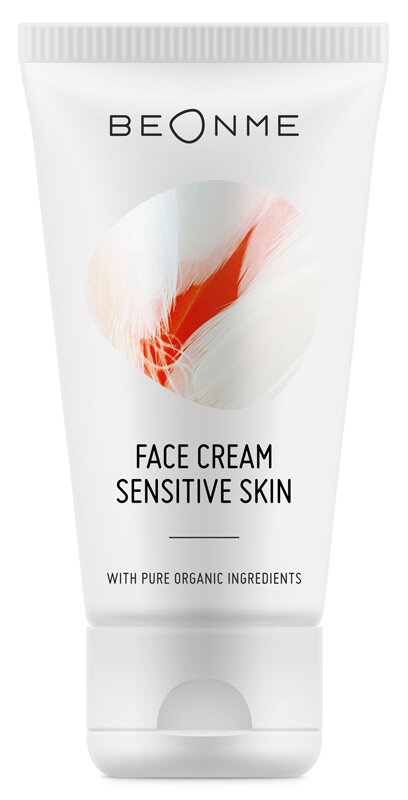 Beonme crema viso pelli delicate 50 ml