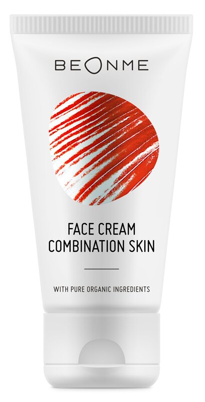 Beonme crema viso pelli miste 50 ml