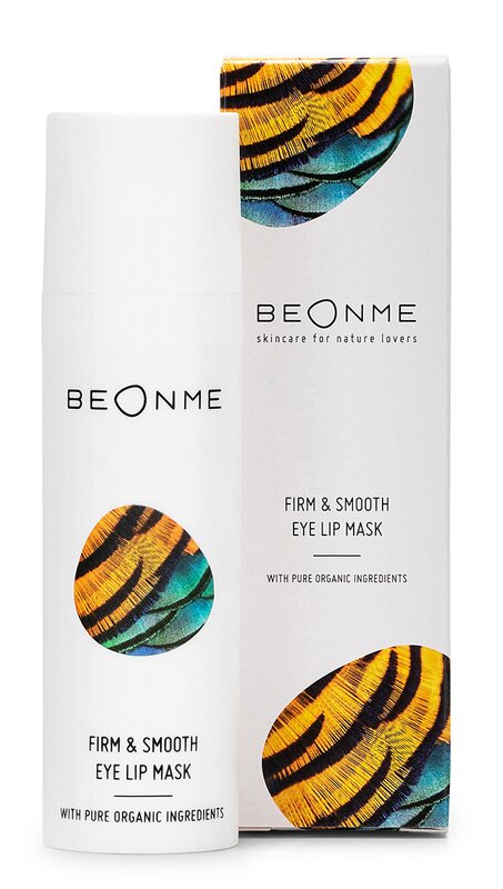Beonme firm & smooth eye lip mask 30 ml