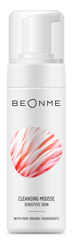Beonme mousse detergente pelli sensibili 150 ml