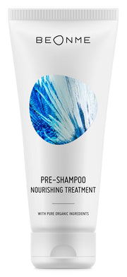 Beonme trattamento nutriente pre shampoo 200 ml