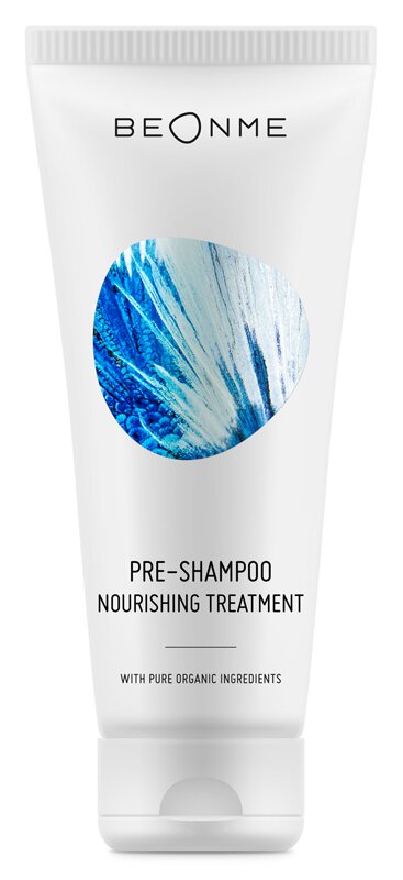 Beonme trattamento nutriente pre shampoo 200 ml