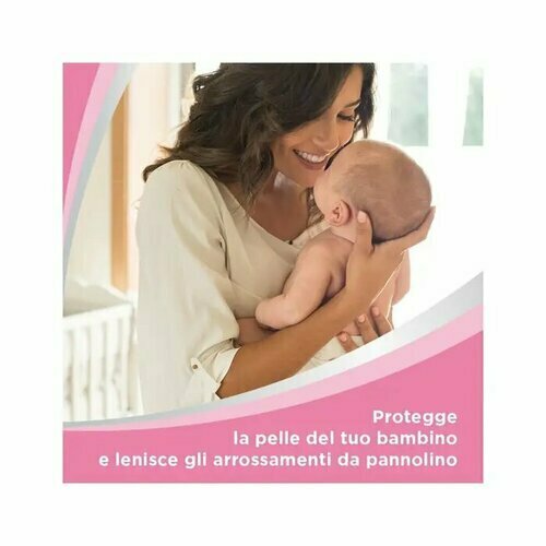 Bepanthenol Pasta Lenitiva Protettiva Cambio Pannolino 100g