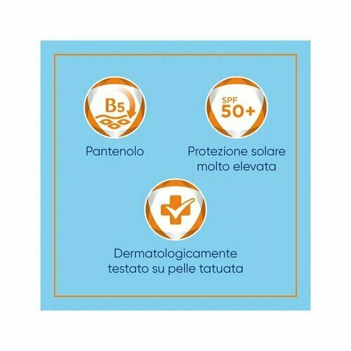 Bepanthenol Tattoo Pasta Trattamento Intensivo per Tatuaggio 100g