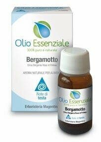 Bergamotto olio essenziale10ml
