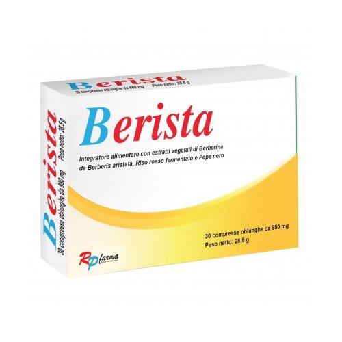 Berista 30 compresse