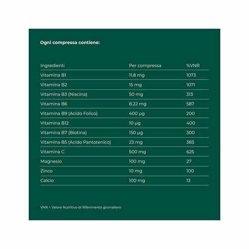 Berocca Plus Integratore Vitamine Minerali 15 Compresse Effervescenti