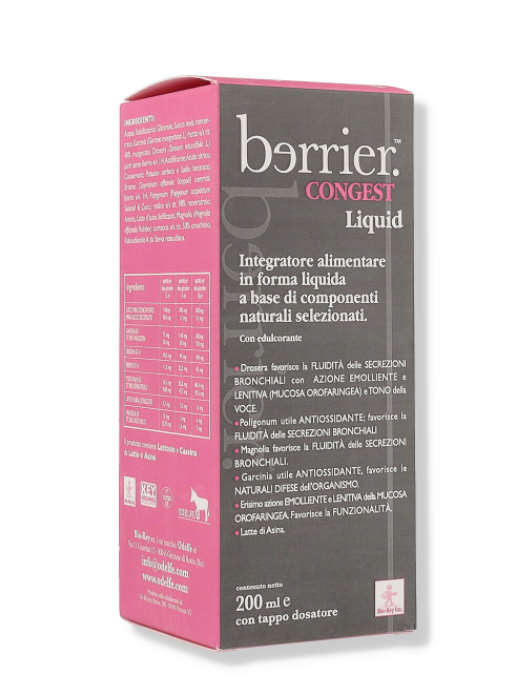 Berrier congest 200ml