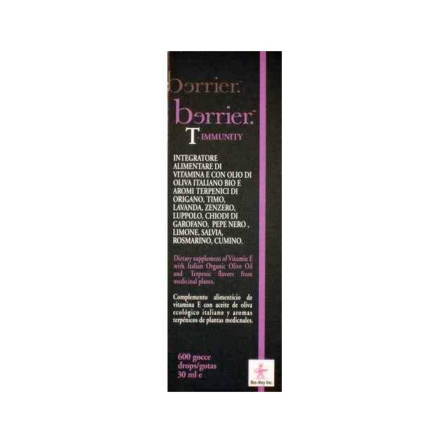 Berrier t immunity gocce 30ml