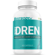Bestbody body dren 60 capsule