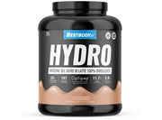 Bestbody hydro pro proteine del latte idrolizzate optipep dh4 gusto wafer nocciola 700g