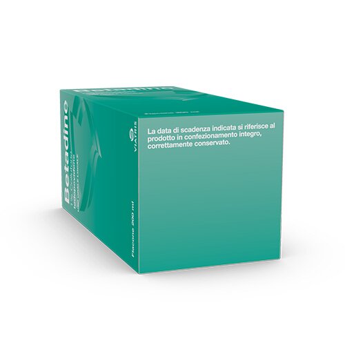Betadine Collutorio Orale 1% Iodopovidone Flacone 200 ml