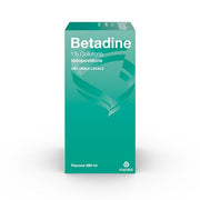 Betadine Collutorio Orale 1% Iodopovidone Flacone 200 ml