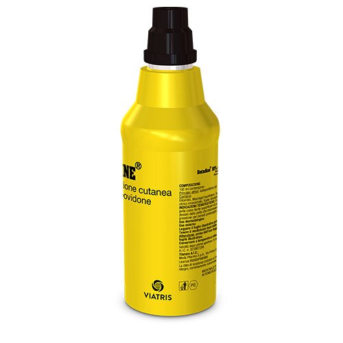 Betadine Disinfettante Soluzione Cutanea 500 ml 10%