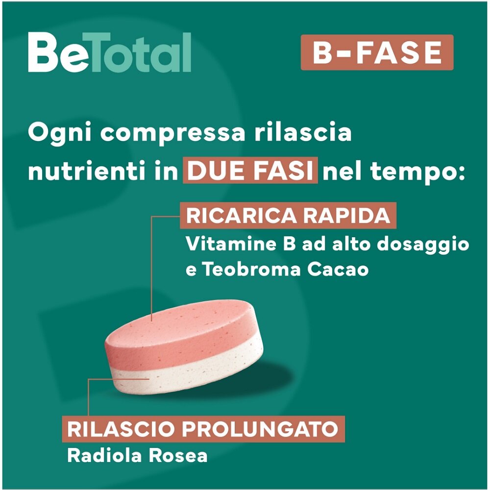 Betotal b fase 20 compresse