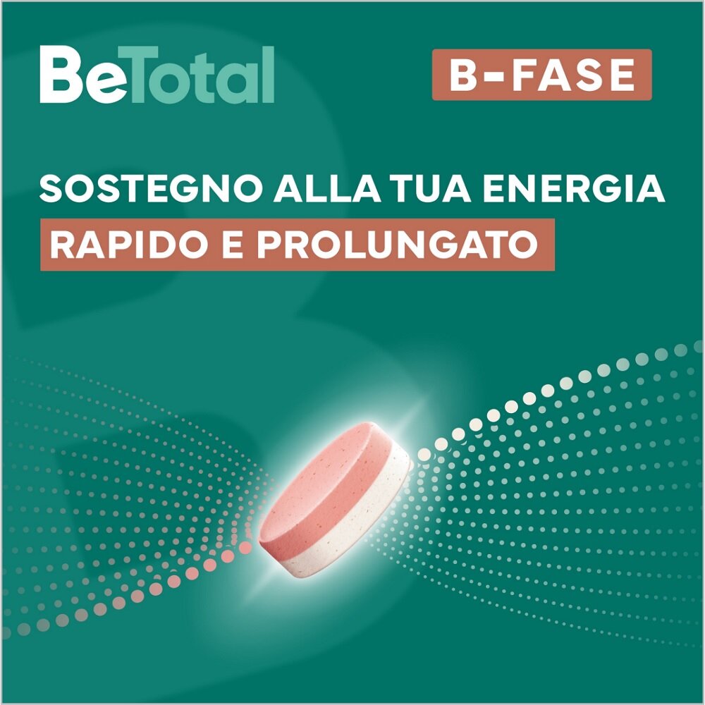 Betotal b fase 20 compresse