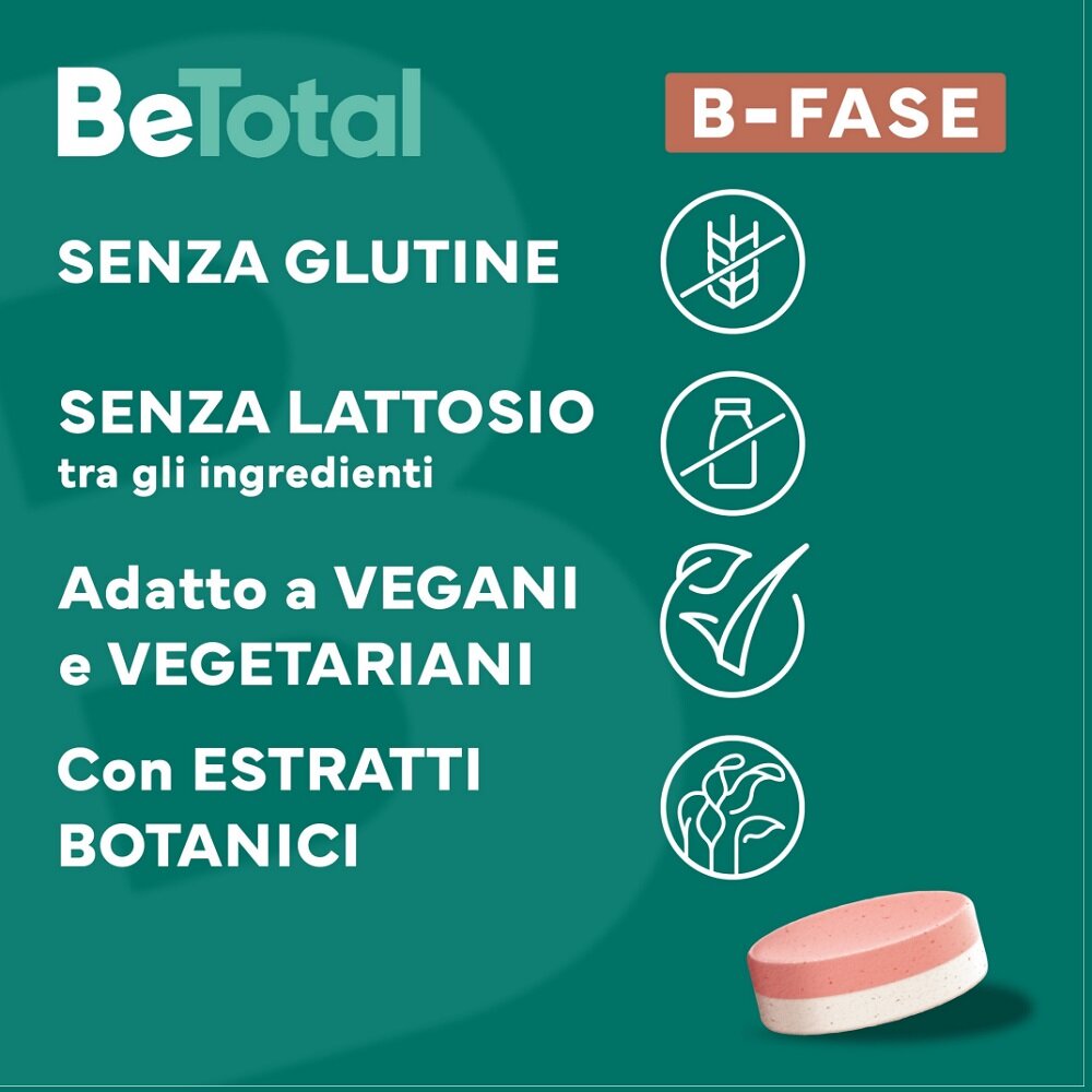 Betotal b fase 20 compresse