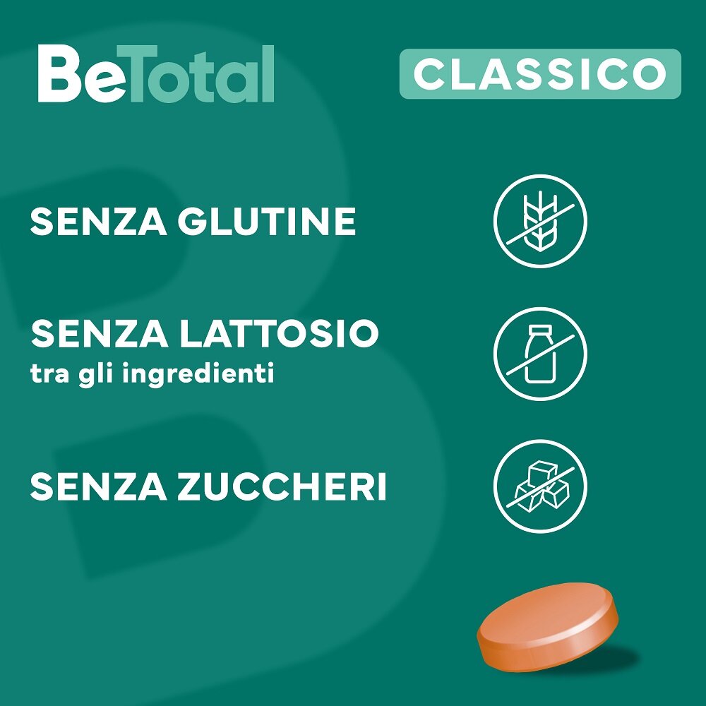 Betotal Compresse Integratore Vitamina B