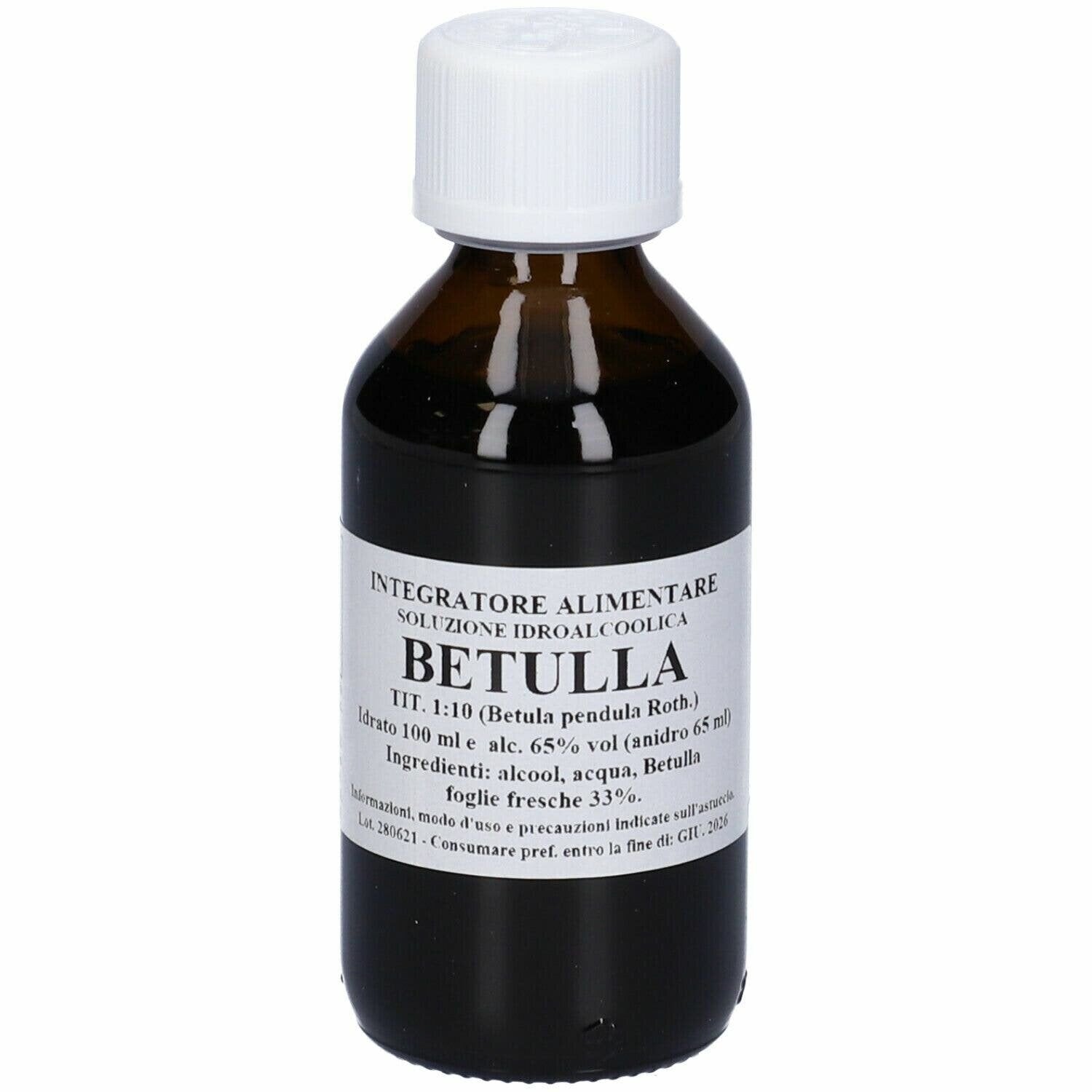 Betulla 100 ml gocce