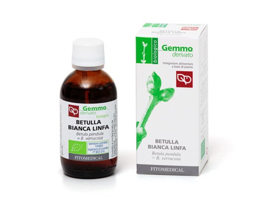 Betulla bianca linfa gd bio 50ml