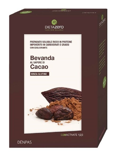 Bevanda al sapore di cacao