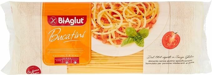 Biaglut bucatini 400g