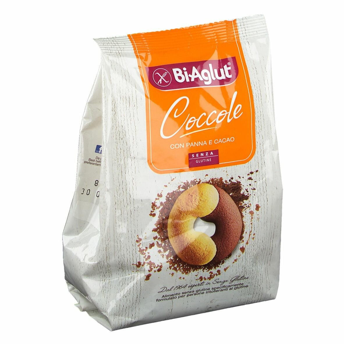 Biaglut coccole 200 g