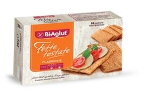 Biaglut fette tostate classiche senza glutine  240g