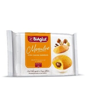 Biaglut merendine alla gianduia senza glutine 200g