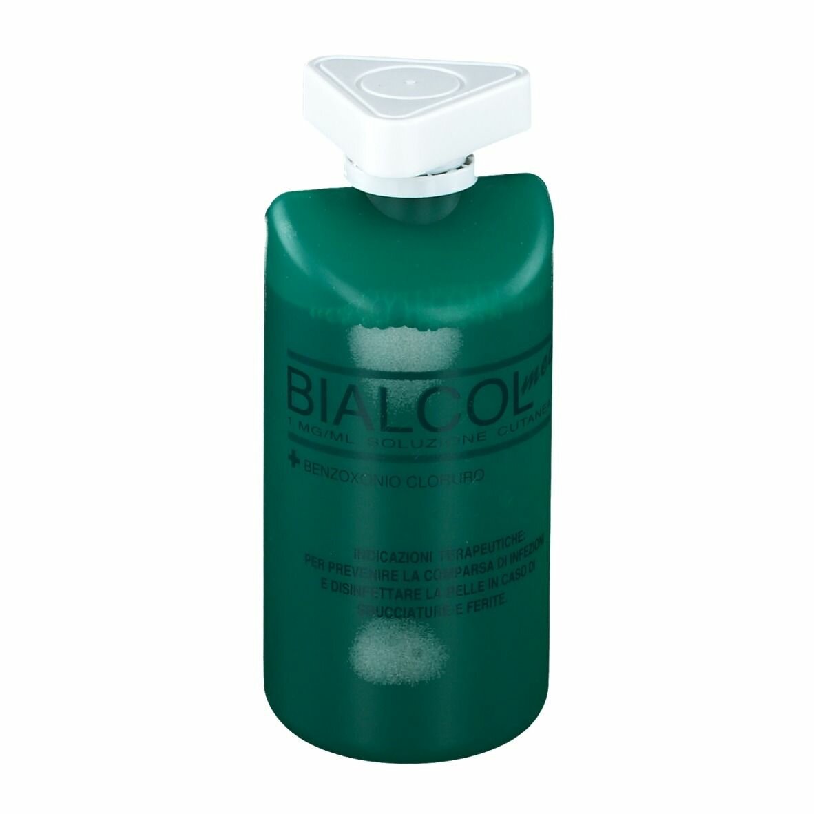 Bialcol Med Soluzione Cutanea 300 ml 0,1% 
