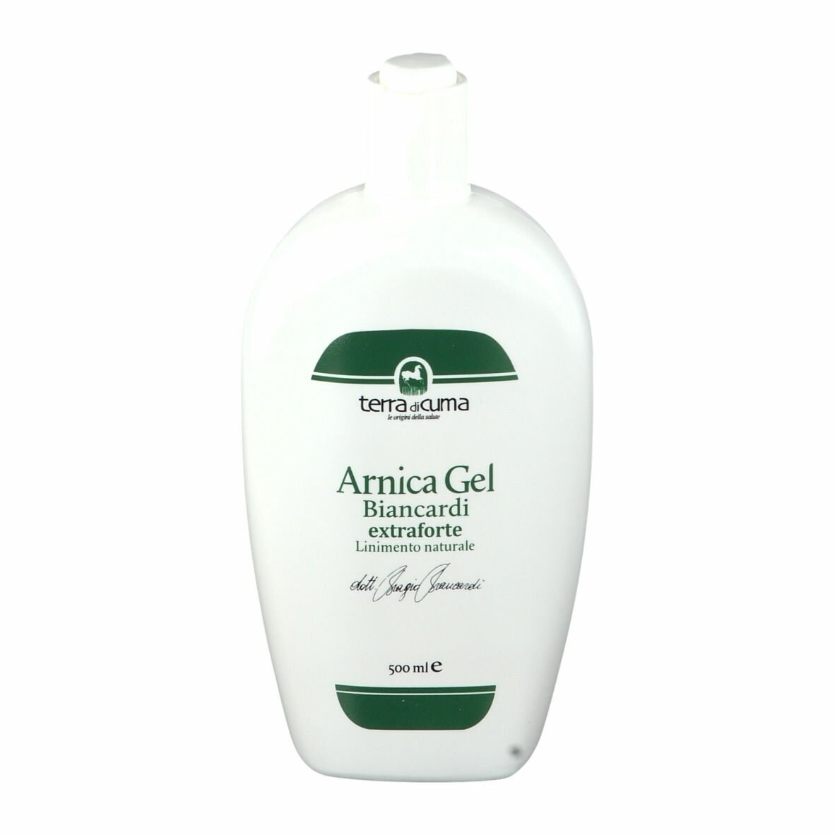 Biancardi arnica gel extraforte 500 ml
