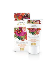 Bianco d'ambra crema mani & unghie idratante ristrutturante 50 ml