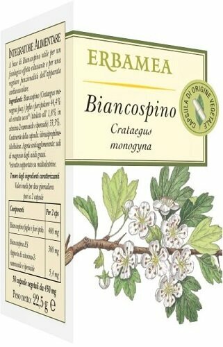 Biancospino 50opr