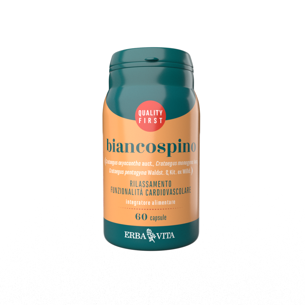 Biancospino 60cps