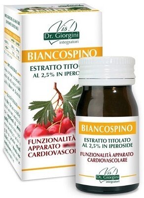 Biancospino estr tit 60past