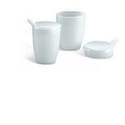 Bicchiere plastica per ammalati
