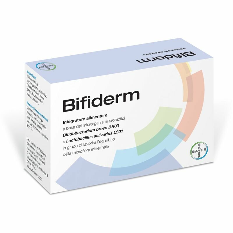 Bifidex 12 bustine