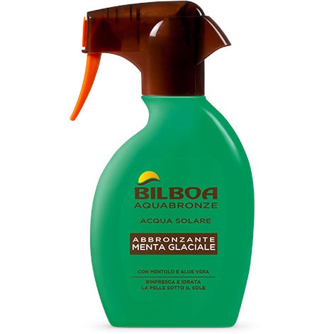 Bilboa acque sol menta glacial