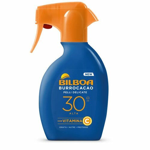 Bilboa Protezione Solare Spray Trigger SPF 30+ 250ml