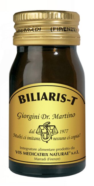 Biliaris T integratore funzionalità epatica 180 pastiglie