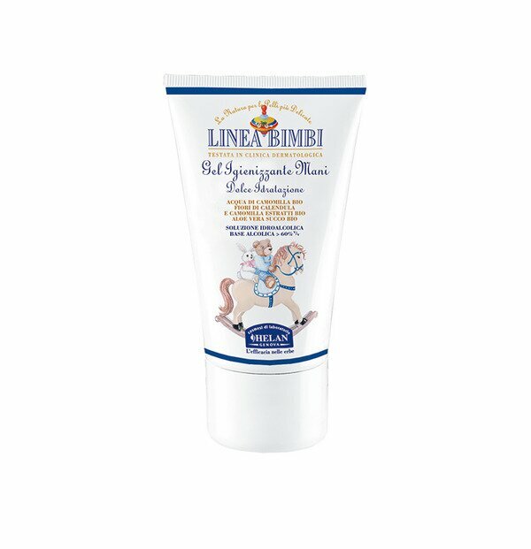 Bimbi gel igienizzante mani 50ml