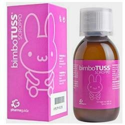 Bimbotuss  sciroppo per bambini 100 ml