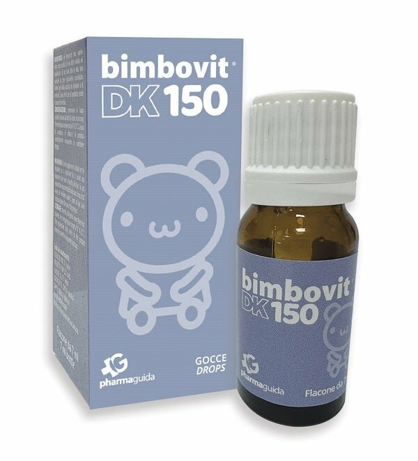 Bimbovit dk 150 7 ml