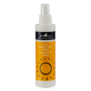 Bio alpe olio abbronzante spray